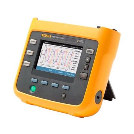 Регистратор электроэнергии Fluke 1738/B купить по низкой цене | МАКСПРОФИТ
