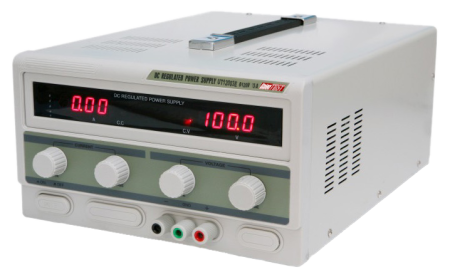 Источник питания UnionTEST UT12003E линейный купить по низкой цене | МАКСПРОФИТ