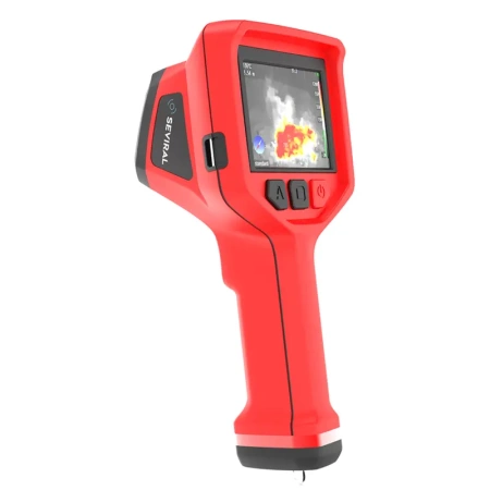 Тепловизионная камера быстрого реагирования SEVIRAL AV3 PRO купить по низкой цене | МАКСПРОФИТ