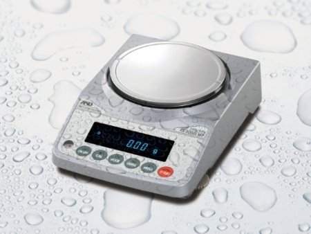 Лабораторные весы AND DX-200 купить по низкой цене | МАКСПРОФИТ