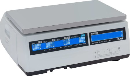 Весы CAS CL5000J-06IB купить по низкой цене | МАКСПРОФИТ