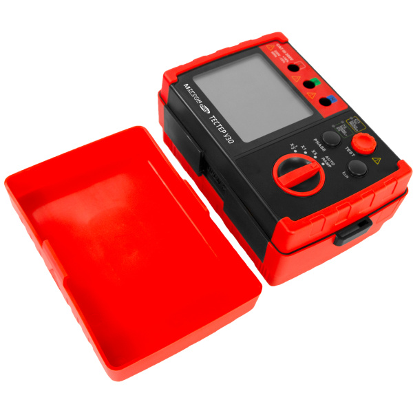 Тестер УЗО МЕГЕОН 28006 купить по низкой цене | МАКСПРОФИТ