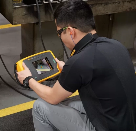 Акустический течеискатель Fluke ii900 купить по низкой цене | МАКСПРОФИТ