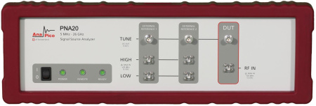 Анализатор фазовых шумов AnaPico PNA40 купить по низкой цене | МАКСПРОФИТ