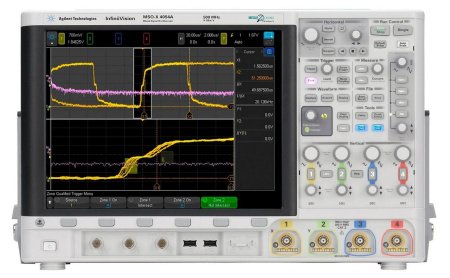 Осциллограф MSOX4052A купить по низкой цене | МАКСПРОФИТ