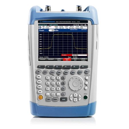 Анализатор спектра Rohde & Schwarz FSH8 (FSH8.18) с предусилителем, следящим генератором купить по низкой цене | МАКСПРОФИТ