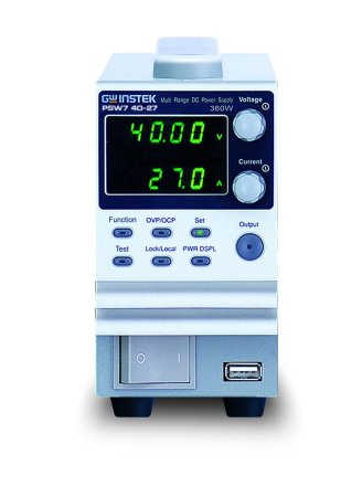 Источник питания GW Instek PSW7 40-27 купить по низкой цене | МАКСПРОФИТ