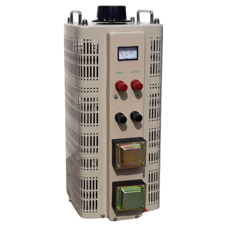 Лабораторный автотрансформатор однофазный TDGC2-15 купить по низкой цене | МАКСПРОФИТ