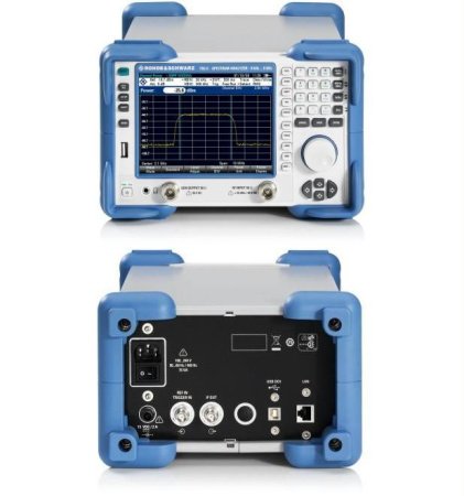 Анализатор спектра Rohde & Schwarz FSC3 купить по низкой цене | МАКСПРОФИТ