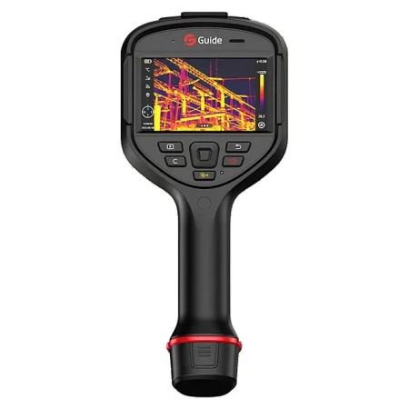 Тепловизор Guide H3 в комплекте с двумя телеобъективами 15°x11° и 7°x5° купить по низкой цене | МАКСПРОФИТ