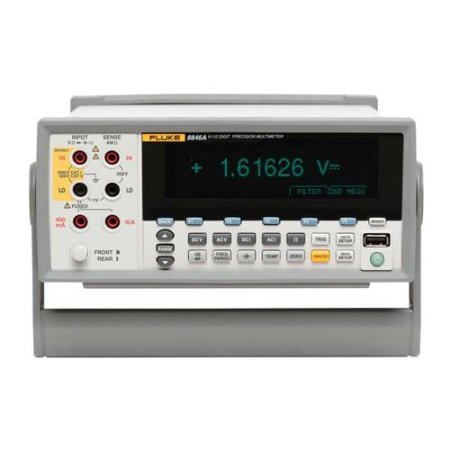 Сверхточный мультиметр Fluke 8846A/CSU 220V купить по низкой цене | МАКСПРОФИТ