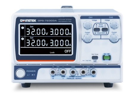 Источник питания GW Instek GPS-72303A купить по низкой цене | МАКСПРОФИТ