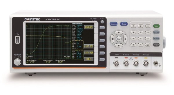 Измеритель иммитанса GW Instek LCR-78205 купить по низкой цене | МАКСПРОФИТ
