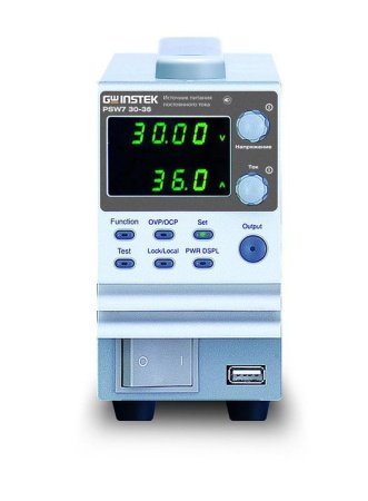 Источник питания GW Instek PSW7 80-13.5 купить по низкой цене | МАКСПРОФИТ