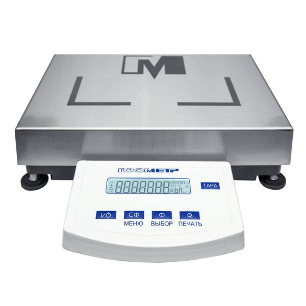 Платформенные лабораторные весы Госметр ВПС-60/100 купить по низкой цене | МАКСПРОФИТ