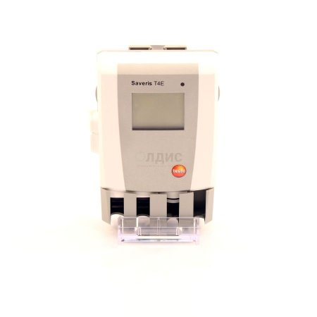 testo Saveris T4 E - 4-канальный Ethernet зонд температуры, с дисплеем купить по низкой цене | МАКСПРОФИТ