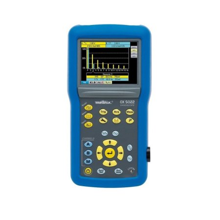 Осциллограф цифровой Metrix OX5022-C купить по низкой цене | МАКСПРОФИТ
