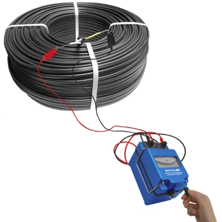 Мегаомметр (измеритель сопротивления изоляции) МЕГЕОН 13070 купить по низкой цене | МАКСПРОФИТ