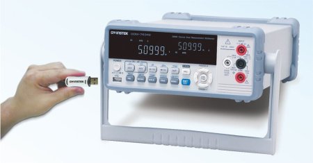 Вольтметр GW Instek GDM-78342 купить по низкой цене | МАКСПРОФИТ