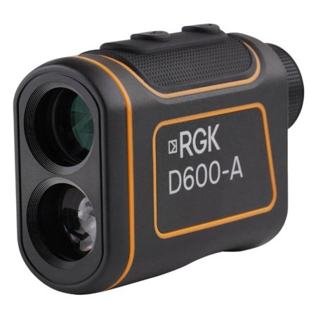 Оптический дальномер RGK D600-A купить по низкой цене | МАКСПРОФИТ