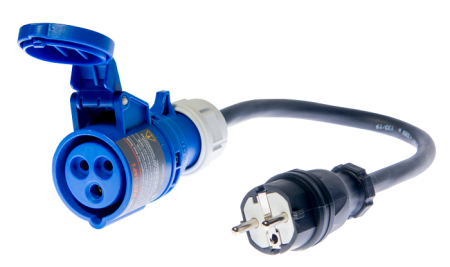 Адаптер Sonel PAT-16F1 купить по низкой цене | МАКСПРОФИТ