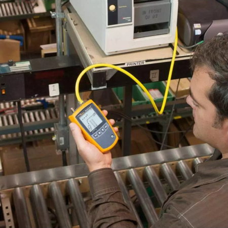 Кабельный тестер Fluke Networks MS2-100 купить по низкой цене | МАКСПРОФИТ