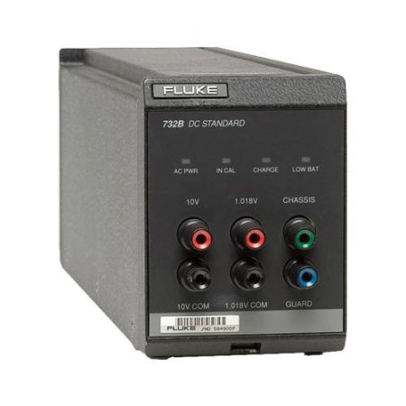 Эталон постоянного напряжения Fluke 732B/C 240 купить по низкой цене | МАКСПРОФИТ