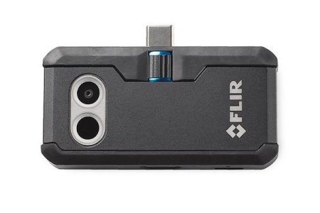 Тепловизор FLIR ONE Pro для Android USB C INTERNATIONAL купить по низкой цене | МАКСПРОФИТ