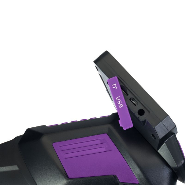 Видеоэндоскоп Ermenrich Seek VE40, фиолетовый купить по низкой цене | МАКСПРОФИТ