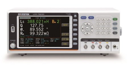 Измеритель иммитанса GW Instek LCR-78205 купить по низкой цене | МАКСПРОФИТ