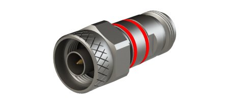 Переход коаксикальный Planar ADP1A-NF-IXF купить по низкой цене | МАКСПРОФИТ