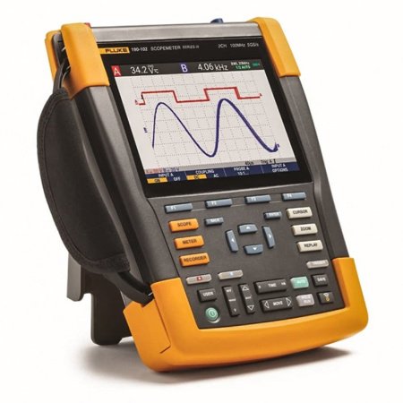 Осциллограф Fluke-190-102-III-S купить по низкой цене | МАКСПРОФИТ