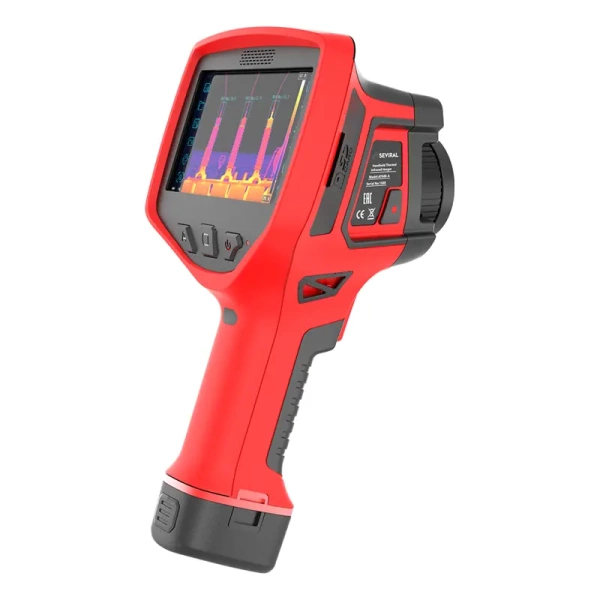 Портативный тепловизор SEVIRAL AT600 купить по низкой цене | МАКСПРОФИТ