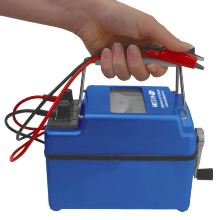 Мегаомметр (измеритель сопротивления изоляции) МЕГЕОН 13110 купить по низкой цене | МАКСПРОФИТ