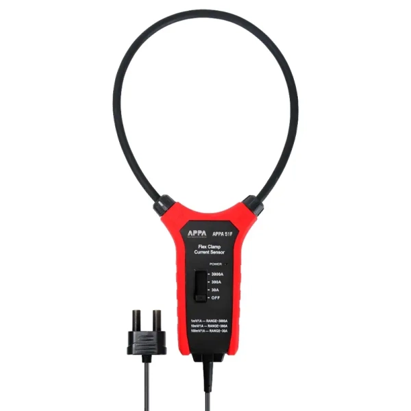 Преобразователь тока APPA 51F купить по низкой цене | МАКСПРОФИТ
