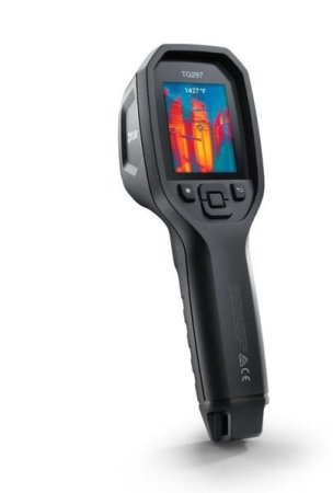 Тепловизор FLIR TG297 купить по низкой цене | МАКСПРОФИТ