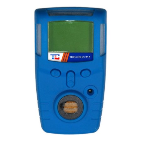 Портативный газоанализатор ТОП-СЕНС 210 (CH3OH) с поверкой купить по низкой цене | МАКСПРОФИТ