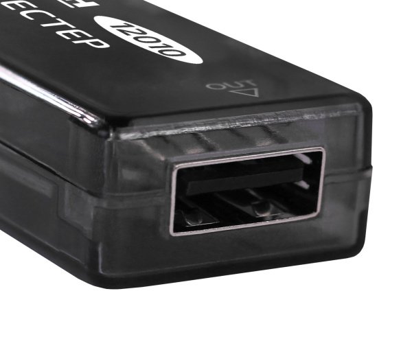 USB- тестер МЕГЕОН 12010 купить по низкой цене | МАКСПРОФИТ