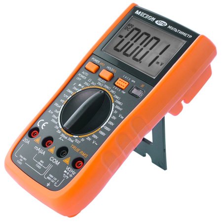 Мультиметр МЕГЕОН 12710 купить по низкой цене | МАКСПРОФИТ